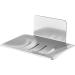 Ciieeo 2pcs Soap Holder Wall Suction Cup Soap Dish Soap Container Lip Gloss Container Vacuum Soap Dish Bathroom Ghee Wicks Soap Dish Holder Soap Rack Drain Rack Sucker - Buy Online on GoSupps.com