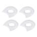 FARUTA 4 Sheets Corn Cushion Gel Cushion Pad Caps Remover Shoes Stick for Corn Callus