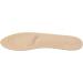 Comfortable Beige Shoe Insoles for Daily Use - Perfect for Climbing Walking Hiking & Running - 1 Pair Household Goods - Buy Online on GoSupps.com