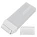 Empty hair removal wax bottle depilatory wax roller bottles container refillable high-sealing ABS firm robust for men women for at home
