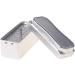 Klova Dental Bur Box - 72 Hole Aluminum Autoclave Sterilizer for Endo Files | Dental Disinfection Tools Holder | Blue - Buy Online on GoSupps.com