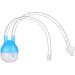 ROSENICE Baby Nasal Aspirator - Safe Booger Remover for Toddlers & Infants - Buy Online on GoSupps.com
