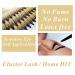 DAHPURE Individual Lash Glue | Last 2 Weeks | Sensitive Eyes | 5ml Black Waterproof Latex-Free | No Fume - Buy Online on GoSupps.com