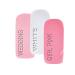 Premium UV/LED Gel Nail Design Set | Babyboomer & Camouflage Gel - 3 Ballerina Collection - Buy Online on GoSupps.com