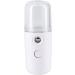 Facial Mist Sprayer Facial Mister Portable Mini Face Sprayer USB Rechargeable Facial for Hydratin White - Buy Online on GoSupps.com