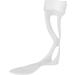 Uxsiya Drop Foot Stabilizer - Lightweight Ankle Support for Injury Recovery (S Right) - Buy Online on GoSupps.com