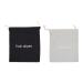 Beaupretty 2pcs Hair Dryer Storage Bag Hair Blower Pouch Home Hair Dryer Bag Curling Tool Travel Fabric Curly As Shown
