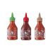esnado Sriracha Hot Chili Sauce Set of 3 (200ml)
