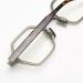Buy Blue Light Blocking Polygon Reading Glasses +350 | Stylish Computer Readers for Fatigue Relief - Buy Online on GoSupps.com