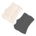 FRCOLOR 2 Pairs Sports Supplies step on foot compression sleeve Ankle Guard protector Ankle Protector Socks Derong protective case ankle support High heel wristband bracket soft