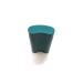 Empty Deodorant Container - 20g (.7 oz) Bottom-Fill Oval Twist-Up 5 Recyclable Plastic (PP) (70-Pack) - Buy Online on GoSupps.com
