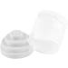 POPETPOP 2 Pcs 48 White Out Nail Drill Bit Container Display Storage Container Nail Drill Bits Stand Manicure Drill Bits Holder The White Nail Grinding Head Bit Holder Multicolor Size 1x2pcs Whitex2pcs - Buy Online on GoSupps.com