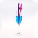 Fun Straws 100 pcs for Party Birthday Wedding Make Girls Shy Naughty Girl Straws Food-Grade Plastic Non-Toxic Reusable Straws Disposable Straws Party Drink Straws Naughty Girl Straws (12Pc) - Buy Online on GoSupps.com
