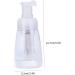 Lawnrden Powder Spray Bottle Dispenser Powder Cosmetics Refillable Bottle Empty Dismountable with Locking Nozzle for Travel Transparent Powder Dispenser - Buy Online on GoSupps.com
