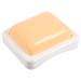 Baluue 3 PCS Intramuscular Injection Training Pad Set - Silicone Human Skin Trainer 8X7.5CM - Pack of 3 - Buy Online on GoSupps.com