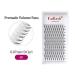 Fadlash 8D 0.07mm Curl Volume Eyelash Extensions - Ready-Made 10mm Fadlash Volume Eyelashes for Stunning Looks - Buy Online on GoSupps.com