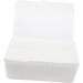 Buy Balacoo 2160 Pcs Square Cotton Pads - Premium Facial Makeup Remover Nail Polish Remover & Cosmetic Pads for Flawless Skin - International Shipping Available - Buy Online on GoSupps.com