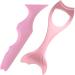 Didiseaon 10 Pcs Eyeliner Lash Shield Mold Kit Eye Liner Stencils for Eyes Lipstick Drawing Aid Girl Blindfold - Buy Online on GoSupps.com