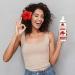 OKAY Coconut Hibiscus Conditioner - Hydrate & Strengthen All Hair Types | Paraben-Free Silicone-Free Sulfate-Free | 12 oz - Buy Online on GoSupps.com