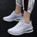 SWZEC Orthoback ORTHOSHOES CloudWalk Pro - Ergonomic Pain Relief Shoe (42.5 EU White) | Comfort & Support for Every Step - Buy Online on GoSupps.com