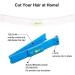 KOKSI Professional Hair Cutting Clipper Tool for Bangs Layers Split Ends (Pack of 2) - Buy Online on GoSupps.com