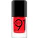 Catrice ICONAILS No. 92 Nude Not Prude Pink Long-Lasting Shiny Acetone-Free Vegan Microplastic Particles Free (10.5 ml) - Buy Online on GoSupps.com