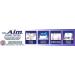 Aim Tartar Control Anticavity Fluoride Toothpaste Gel - 5.5oz (Pack of 2) - Oral Care Set - Buy Online on GoSupps.com