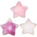 Resin Nail Art Palette Star Shaped Painting Color Mixing Plate Cosmetic Mixing Tools White Nail Tech Supplies - Buy Online on GoSupps.com