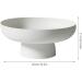 Fruit Bowls Round Drain Fruit Dish Fruit Basket Modern Style Container for Kitchen Counter Table Centerpiece Decorative Home Decor Fruit Basket (Color : White) - Buy Online on GoSupps.com