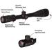 Vortex Optics Crossfire II 1-4x24 Riflescope, V-Brite Illuminated | Adjustable Objective, Second Focal Plane, 30mm Tube - Buy Online on GoSupps.com