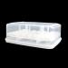 Snake Gecko Lizard Reptile Egg Incubator Tray with Thermometer | 16 Grids | Ideal for Snake, Lizard, Frog, Turtle | Incubation Box - Buy Online on GoSupps.com