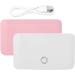 Mini 24w Foldable USB Nail Dryer | Energy Saving LED UV Lamp for Gel Polish | Single Key Operation for Home Use - Buy Online on GoSupps.com