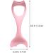 SHERCHPRY Mascara Brush Silicone Mold Mascara Guard Shield Silicone Marscara Make up Aids - Eyeshadow Pink - Buy Online on GoSupps.com