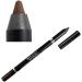 Waterproof Brunette Eyeliner (Shade 03) - Long Stay & Smudge Proof - Buy Online on GoSupps.com