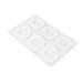 Toe Pad Self Adhesive Corn Removers Anti Pain for Playing Sports for Errands for School