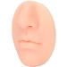 Silicone Nose Model Kit Simulation 3D Soft Exercise Nose Model Nose Seam Teaching Exercises (Light Beige) - Buy Online on GoSupps.com