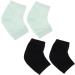 FOMIYES 5 Pairs Dry Cracked Heels Socks Moisturizing Open Toe Socks Boat Socks Foot Socks Anti Crack Heel Socks Heel Anti-Crack Socks high Heel Socks Gel Socks Soft Men and Women Dry Skin - Buy Online on GoSupps.com