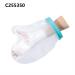 Waterproof Cast & Bandage Protector Waterproof Cast Cover Lower Hand for Shower Bandage Wound Cast Bag Protector for Broken Hands Fingers Wrists (Hand) C255350 Adult Hand - Buy Online on GoSupps.com