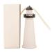 Lizusidtsy Portable Fan Leaf Fly Repellent Automatic Fly Catcher Retracts and Rotates 360 Degrees to Drive Flies and Mosquitoes B