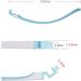 Jingyun Silicone Eyeglass Replacement Temples for Kids - H07 | Durable Comfortable International Shipping Available - Buy Online on GoSupps.com