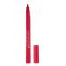 HANDAIYAN Eyeliner Liquid Eyeliner Red Eyeliner Quick Dry Long Lasting Waterproof Eye Liner Highly Pigmented Smudge-Proof Coloured Eye Pencil Gifts for Christmas (01# Red)
