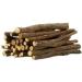 10 Neem Datun Chewing Sticks - Herbal Teeth & Tongue Cleaner | Natural Organic Twig for Tooth Decay Prevention - Buy Online on GoSupps.com