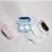Buy Kchycv Portable Sweet Rabbit Mini Contact Lens Cover - Multicolored Gift Box with Mirror - Women's Pink Lentil Liner - Buy Online on GoSupps.com