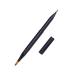 3pcs Black Lip Brush Applicator Set | Medium Lipstick Makeup Tool Kit - Perfect for Precision Application - Buy Online on GoSupps.com