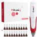 Professional Electric Derma Auto Pen Dr.Pen Ultima N2 Microneedling Pen with 22Pcs 12Pin/36Pin Cartridges