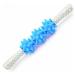 Ltl clz thorn ball massage tab fascia muscle massage device body relaxation massage tab spike roller thin leg yoga health care tool blue blue blue