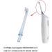 Replacement Nozzles for Philips Sonicare Airfloss HX8331 HX8332 HX8340 - International Shipping Available - Buy Online on GoSupps.com