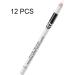  Lpitoy 12pcs Professional Eyeliner Pen Easy Coloring Eyeshadow Pencil with Soft Strokes Waterproof White Eyeliner Pencil Long Life Makeup Pencils - Buy Online on GoSupps.com