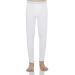 Rocky Boy's Thermal Bottoms (Long John Base Layer Underwear Pants) Insulated for Outdoor Ski Warmth/Extreme Cold Pajamas White Medium
