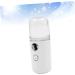 Hemoton 1pc Mini Humidifier Portable Skin Care Tools for Face Mini Facial Sprayer Face Humidifier White - Buy Online on GoSupps.com